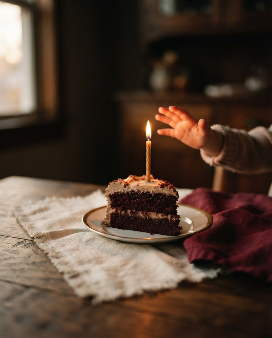 Momento: Aniversário